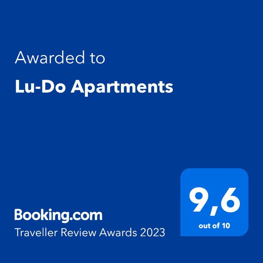 Lu-Do Apartments 트로기르 외부 사진